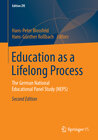 Buchcover Education as a Lifelong Process