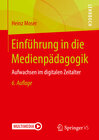 Buchcover Einführung in die Medienpädagogik