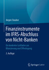 Buchcover Finanzinstrumente im IFRS-Abschluss von Nicht-Banken