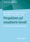 Buchcover Perspektiven auf sexualisierte Gewalt