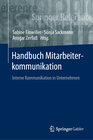 Buchcover Handbuch Mitarbeiterkommunikation