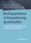 Buchcover Rechtspopulismus in Einwanderungsgesellschaften