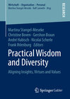 Buchcover Practical Wisdom and Diversity