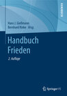 Buchcover Handbuch Frieden