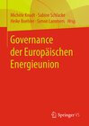 Buchcover Governance der Europäischen Energieunion