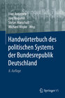 Buchcover Handwörterbuch des politischen Systems der Bundesrepublik Deutschland