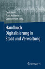Buchcover Handbuch Digitalisierung in Staat und Verwaltung