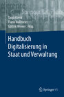 Buchcover Handbuch Digitalisierung in Staat und Verwaltung