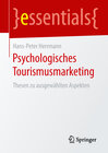 Buchcover Psychologisches Tourismusmarketing
