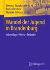 Buchcover Wandel der Jugend in Brandenburg