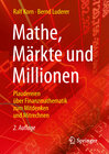 Buchcover Mathe, Märkte und Millionen