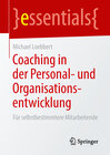 Buchcover Coaching in der Personal- und Organisationsentwicklung