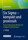 Buchcover Six Sigma – kompakt und praxisnah