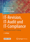Buchcover IT-Revision, IT-Audit und IT-Compliance