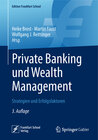 Buchcover Private Banking und Wealth Management