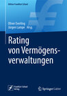 Buchcover Rating von Vermögensverwaltungen