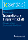 Buchcover Internationale Finanzwirtschaft