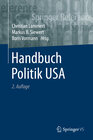 Buchcover Handbuch Politik USA