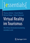 Buchcover Virtual Reality im Tourismus