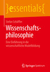 Buchcover Wissenschaftsphilosophie