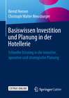 Buchcover Basiswissen Investition und Planung in der Hotellerie