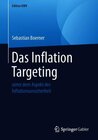 Buchcover Das Inflation Targeting