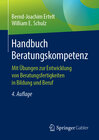 Buchcover Handbuch Beratungskompetenz