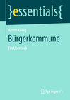 Buchcover Bürgerkommune