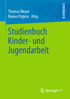 Buchcover Studienbuch Kinder- und Jugendarbeit