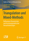 Buchcover Triangulation und Mixed-Methods