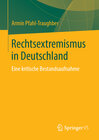 Buchcover Rechtsextremismus in Deutschland
