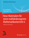 Buchcover Neue Materialien für einen realitätsbezogenen Mathematikunterricht 6