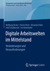 Buchcover Digitale Arbeitswelten im Mittelstand