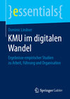 Buchcover KMU im digitalen Wandel