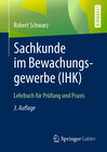 Buchcover Sachkunde im Bewachungsgewerbe (IHK)