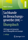 Buchcover Sachkunde im Bewachungsgewerbe (IHK) - Übungsbuch