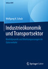 Buchcover Industrieökonomik und Transportsektor