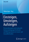 Buchcover Einsteigen, Umsteigen, Aufsteigen