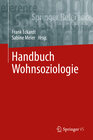 Buchcover Handbuch Wohnsoziologie