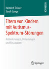 Buchcover Eltern von Kindern mit Autismus-Spektrum-Störungen