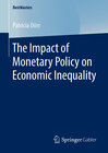 Buchcover The Impact of Monetary Policy on Economic Inequality