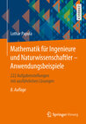 Buchcover Mathematik für Ingenieure und Naturwissenschaftler - Anwendungsbeispiele