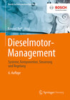 Buchcover Dieselmotor-Management