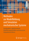 Buchcover Methoden zur Modellbildung und Simulation mechatronischer Systeme
