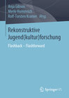 Buchcover Rekonstruktive Jugend(kultur)forschung