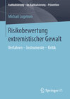 Buchcover Risikobewertung extremistischer Gewalt