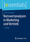 Buchcover Nutzwertanalysen in Marketing und Vertrieb