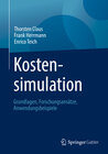 Buchcover Kostensimulation