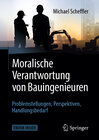 Buchcover Moralische Verantwortung von Bauingenieuren