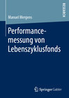 Buchcover Performancemessung von Lebenszyklusfonds